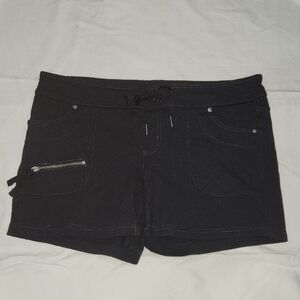Athleta Black Women's Casual Shorts